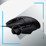 Logitech G G502 X Gaming Mouse - Image 6