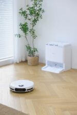 Ezviz RS20 Pro Robot Vacuum Cleaner with Laser Mapping and 7200Pa Suction Power White - Image 51