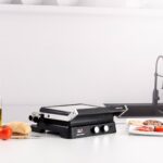 Taurus Bistro Gourmet 2600 W 2-in-1 contact grill - Image 6