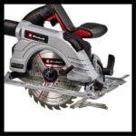 Einhell TE-CS 18/190 Li BL Solo Circular Saw 18V Solo with Dust Extraction System - Image 2