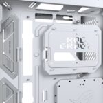 ASUS ROG CRONOX GR801 CURVE TG ARGB WHITE Midi Tower - Image 19