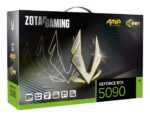 Zotac GeForce RTX 5090 32GB GDDR7 AMP Extreme INFINITY Κάρτα Γραφικών - Image 6