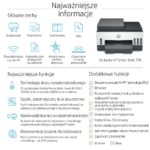 HP Smart Tank 790 All-in-One Έγχρωμο Πολυμηχάνημα Inkjet με WiFi και Mobile Print - Image 7