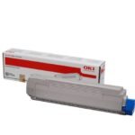OKI 45862818 Original Toner Laser Printer Black 15000 Pages