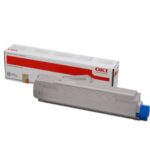 OKI 45862839 Original Toner Laser Printer Cyan 7300 Pages