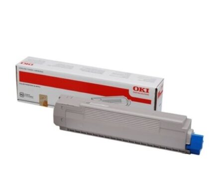 OKI 45862839 Original Toner Laser Printer Cyan 7300 Pages