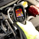 Flir Infrared Thermometer TG268 - Image 6