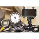 RAM Mounts X-Grip Phone Mount with Handlebar U-Bolt Base - Image 3