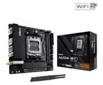 ASRock A620AI WiFi Motherboard Mini ITX with AMD AM5 Socket - Image 8