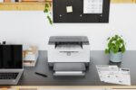 HP LaserJet M209d Black and White Printer - Image 7