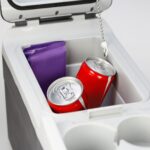 AEG BK6 6-litre portable fridge with heating function - Image 2