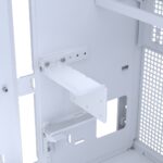 ASUS PRIME AP303 Mesh Midi Tower White - Image 3