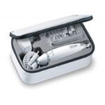 Beurer Nail Drill Power 7.5W White with 5400 Rotations per Minute