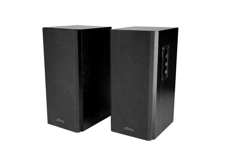 454217_740574.jpeg Media-Tech Audience HQ 2.0 Speakers 40W Black - Image 1