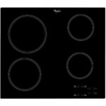 Whirlpool Autonomous with Child Lock Function 58x51εκ.