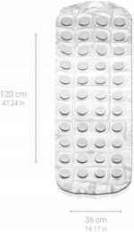Bathtub mat Medisana MBH Bath Spa - Image 4