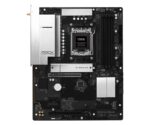 ASRock B850 Rock WiFi7 Motherboard ATX with AMD AM5 Socket 90-MXBU20-A0UAYZ - Image 2