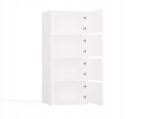 ALMA WHITE CHEST OF DRAWERS - Image 2