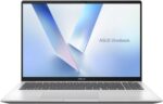 Asus VivoBook 16 X1607AA-MB010W 16" FHD+ (Ultra 5-325/16GB/512GB SSD/W11 Home) Cool Silver (International English Keyboard) - Image 3