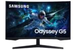 Samsung Odyssey G55C VA HDR Curved Gaming Monitor 32" QHD 2560x1440 165Hz - Image 15