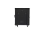 LANBERG FREE STANDING 19  RACK CABINET 15U 600x800 BLACK - Image 5