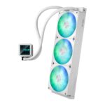 ASUS Prime LC 360 ARGB White Edition Processor All-in-one liquid cooler 12 cm 1 pc(s) - Image 11