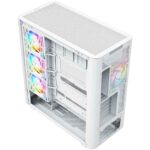 MODECOM Volcano Volcano AQ300 ARGB Midi White - Image 15