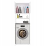 WASHING MACHINE CABINET POLA MULTI WHITE - Image 3
