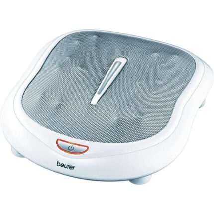 Beurer FM 60 Massage Device Shiatsu for the Legs with Infrared Heat White