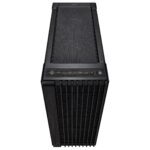 Asus ProArt PA602 Gaming Midi Tower Computer Case with Side Window Wood Edition Metal Panel - Image 4