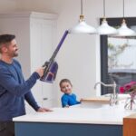 Black & Decker BHHV520BFP handheld vacuum Black  Violet Bagless - Image 3