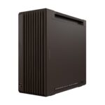 ASUS ProArt PA602 Wood Edition Retro Brown - Tempered Glass Panel Midi Tower - Image 3