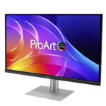 ASUS ProArt OLED PA279CDV computer monitor 67.3 cm (26.5 ) 3840 x 2160 pixels 4K Ultra HD QD-OLED Black  Silver - Image 2