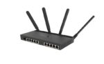 MikroTik RB4011iGS+5HacQ2HnD-IN Wireless Router Wi‑Fi 5 with 10 Gigabit Ports - Image 2