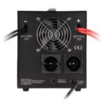 KEMOT PROsinus-2000 emergency power supply unit – a pure sine wave inverter with a 12V charging function  230V  2000VA/1200W - Image 5