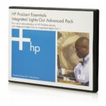 Licencja iLO Advanced 3 lata wsparcia TSU na 1 serwer BD505A