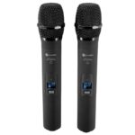 Prodipe UHF M850 DSP Duo Wireless Δυναμικό Microphone Handmade for Vocals - Image 3