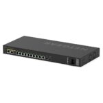 Netgear Switch GSM4212P-100EUS GSM4212P100EUS (GSM4212P-100EUS) - Image 2