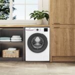 Beko Washing Machine 9kg 1200 Turns BM3WFU39215WAR - Image 9