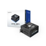 Chieftec Vita BPX-850-C power supply unit 850 W 20+4 pin ATX ATX Black - Image 8