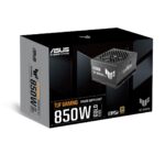 Asus TUF Gaming Gold EVO 850W Black Power Supply Full Modular 80 Plus Gold - Image 11