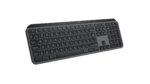 Logitech MX Keys S Wireless Bluetooth Keyboard International English - Image 6