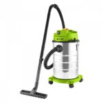 Fieldmann FDU 2003-E Vacuum Wet / Dry 1400W with Stainless Bin 30lt