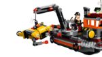 LEGO JURASSIC WORLD 77983 Mosasaurus Dinosaur Boat Attack - Image 7