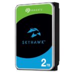 Seagate SkyHawk internal hard drive 2 TB 256 MB 3.5  Serial ATA III (ST2000VX017) - Image 4