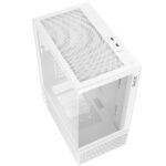 XPG INVADER X MINI KOMPAKTES MID-TOWER-CASE White - Image 9