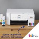 Epson EcoTank L3286 Colour All In One Inkjet Printer with WiFi and Mobile Printing - Image 5