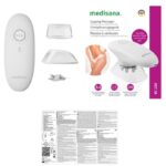 Medisana VC 150 massager Universal White - Image 5