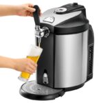 Bomann Beer Dispenser with Spigot BZ 3740 5lt - Image 6