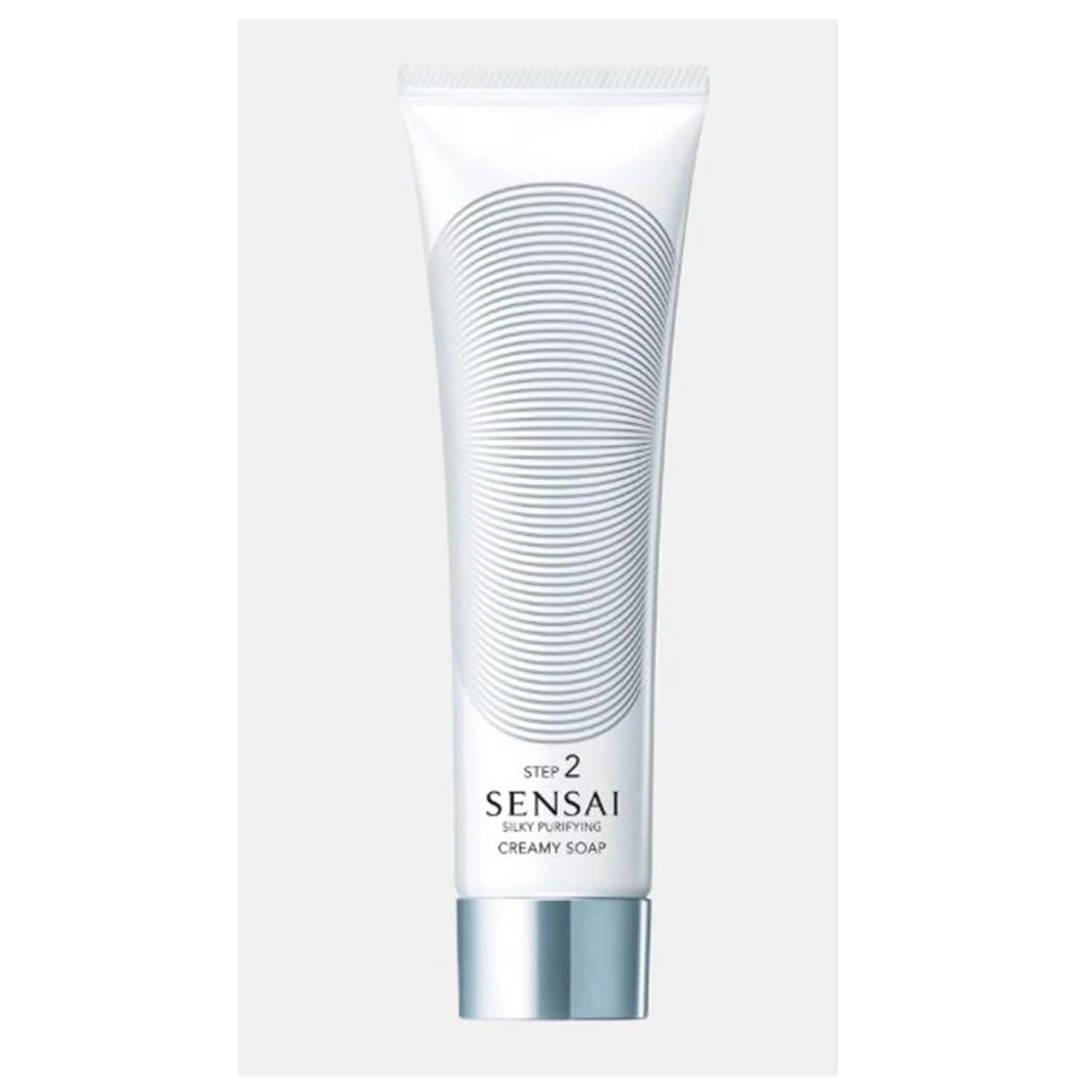 4973167015278.webp Sensai Silky Purifying Creamy Soap 125ml - Image 1
